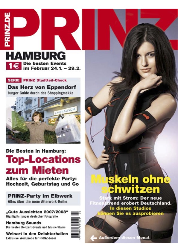 Prinz Cover